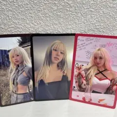 TWICE チェヨン トレカ セット TWICEチェヨン ONCE4期トレカセット - メルカリ