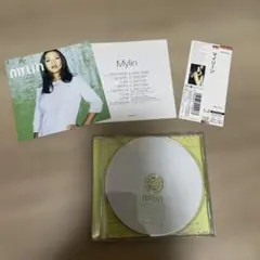 Mylin アルバム 帯付き　日本語歌詞つき