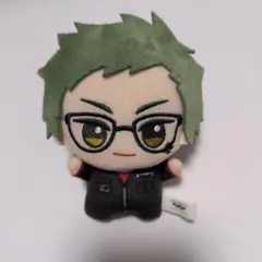 ツイステ トレイ・クローバー ちびぐるみ 運動着