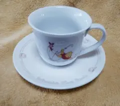 くまのプーさん〈80周年〉カップ+ソーサーセット