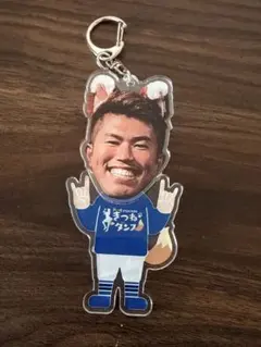 北海道日本ハムファイターズ 今川優馬 きつねダンス アクリルキーホルダー