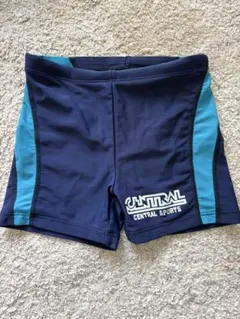 120 セントラルスポーツ　女の子水着ズボン