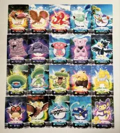 ［美品/希少］ポケモンずかんカード　アドベンチャーカード-092 ミュウ 美品/希少］ポケモンずかんカード アドベンチャーカード-092 ミュウ