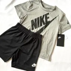 Nike ナイキ セットアップ Tシャツ ハーフパンツ 3-4才
