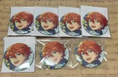 あんスタ コレクション缶バッジ Mar. スバル