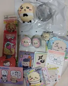ちいかわ☆ラッコ♪グッズまとめ売り