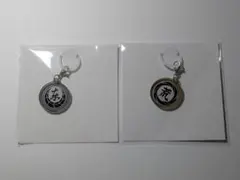 龍が如く　代紋めじるしチャーム　2点セット