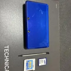 ニンテンドー3DS 本体 青