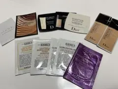 コスメ スキンケア 試供品【Dior等】
