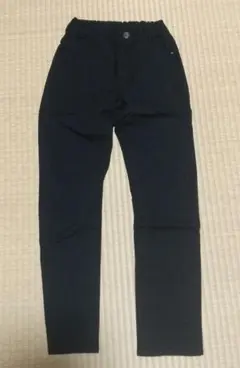 devirock 黒 長ズボン 150cm