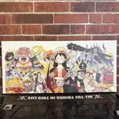 2026年最新】one piece ワンピース アートボードの人気アイテム - メルカリ