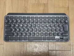 Logicool MX KEYS mini ワイヤレスキーボード KX700GR