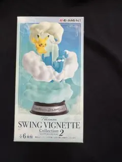 スイングヴィネットコレクション ドータクン＆アンノーン