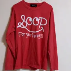 ○　 SHISKY 長袖Tシャツ　150cm 子供服