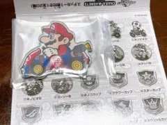 マリオカート キャラマグネッツ マリオ A