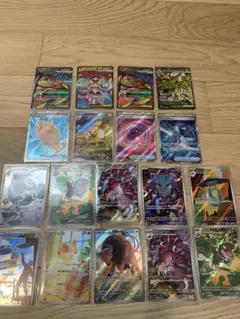 ポケモンカードAR SRグッズMAまとめ売り