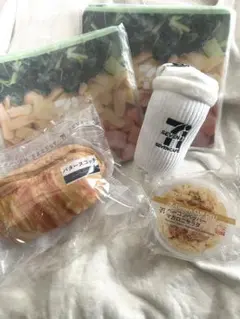 セブンイレブン　一番くじ　happyクジ