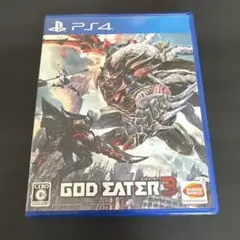 PS4 GOD EATER 3