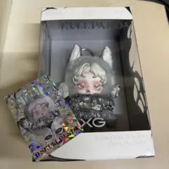 POPMART スカルパンダ XG コラボ 日本限定