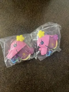 たまごっち すきゃらとん ふらわっち x2