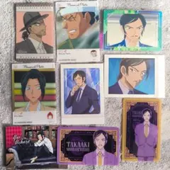 名探偵コナン　隻眼の残像　諸伏高明、大和敢助　カード　まとめ売り　長野県警