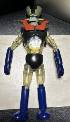 グレンダイザー 旧バンダイ スタンダードソフビ ダイナミックプロ 東映