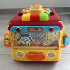 いないいないばぁ ワンワン うーたん わくわくメロディバスDX