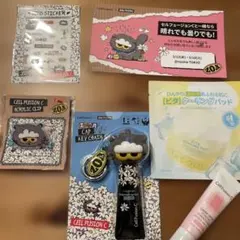 ZO&FRIENDS CELL FUSION C ZOA ノベルティセット - メルカリ