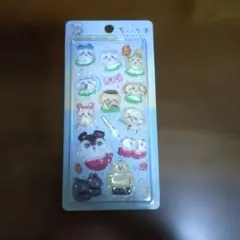 치이카와 映画特典 ボンボンドロップシール