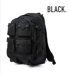 ◆新品未使用◆　F/CE. TACTICAL BP 420（ブラック）