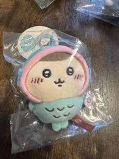 ちいかわ　サンリオ　ぷちミニマスコット　栗まんじゅう　ハンギョドン