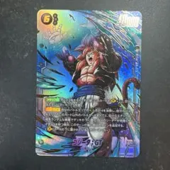 ⭐︎セール中⭐︎ ドラゴンボールフュージョンワールド ゴジータ SCR