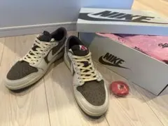 Travis Scott × Nike Air Jordan 28のサムネイル