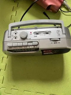 SONY WM-GX400ラジオ付きカセットレコーダー整備美品 - メルカリ