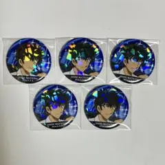 名探偵コナン ホログラム缶バッジ　Vol.4 松田陣平 20点 まとめ売り 名探偵コナン ホログラム缶バッジ Vol.4 松田陣平 5点まとめ売り