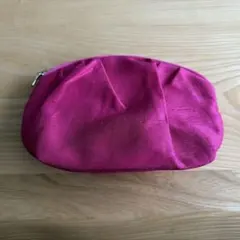 ランコムのポーチ