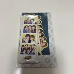 新品未開封 なにわ男子 POPMALL フォトカードセット