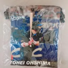 【FCデードーム現地限定】 きんちゃく 大島洋平