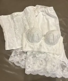 ブライダルインナー 3点セット C65