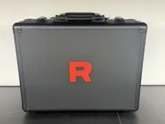 ポケモン ロケット団の栄光 アタッシュケースのみ（BOXなし）