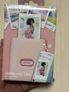 FUJIFILM instax mini Link ピンク