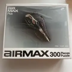 NIKE AIR MAX Plus 300ピース ジグソーパズル