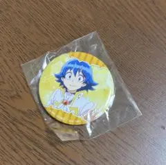 魔入りました！入間くん　缶バッジ　入間くん