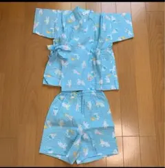 甚平　90 ハンドメイド　ラスト1着‼️