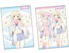 HIMEHINA クリアファイル MeL様専用