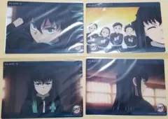 鬼滅の刃 ビッグクリアカード WEBSHOPくじ クリアカード 時透 無一郎