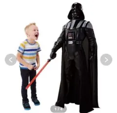 STAR WARS ダースベイダー　特大フィギュア