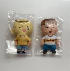 コジコジ かぷっこふれんず2 やかん君 ジョニー 2種セット