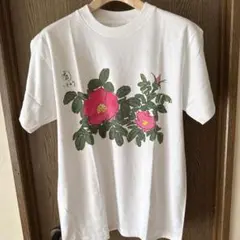 六花亭　ハマナスTシャツ　新品未使用