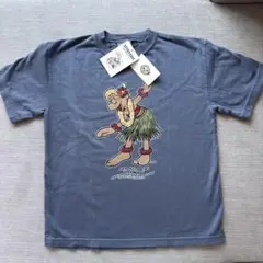 Captain Santa Tシャツ Hula Girlのサムネイル